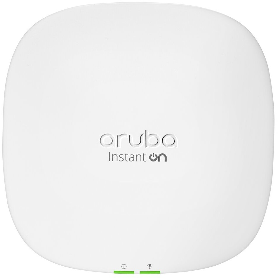 HPE Aruba Instant On AP25 (RW) 4x4 Wi-Fi 6 Indoor (R9B28A)