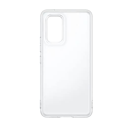 Samsung EF-QA536TTEGWW puzdro na mobilný telefón 16,5 cm (6.5") Ochranný obal Priehľadná