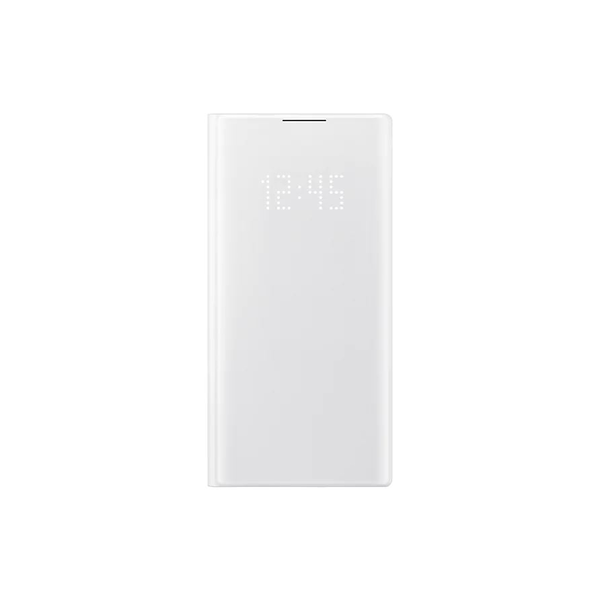Samsung EF-NN970 mobiltelefon etui 16 cm (6.3") Folie Hvid