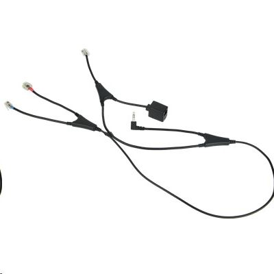 Jabra 14201-36 tilbehør til hovedtelefon/headset