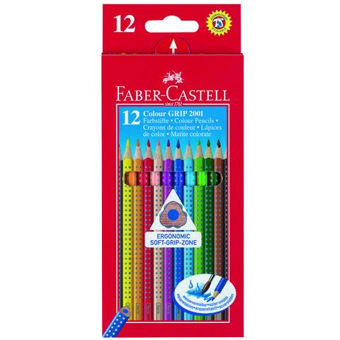 Faber-Castell színes ceruza szett 12db-os (112412) (f112412)