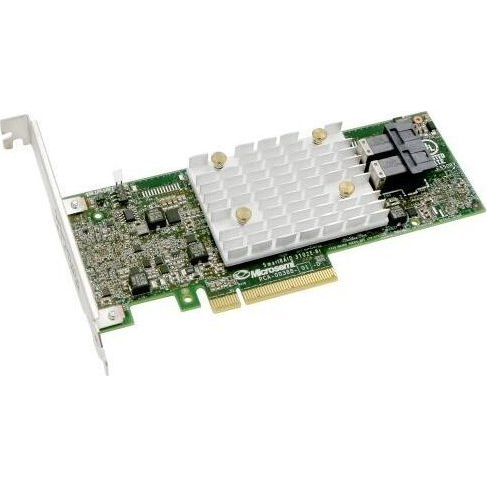 Adaptec SmartRAID 3102E-8i csatlakozókártya/illesztő Belső SAS, SATA (2304200-R)