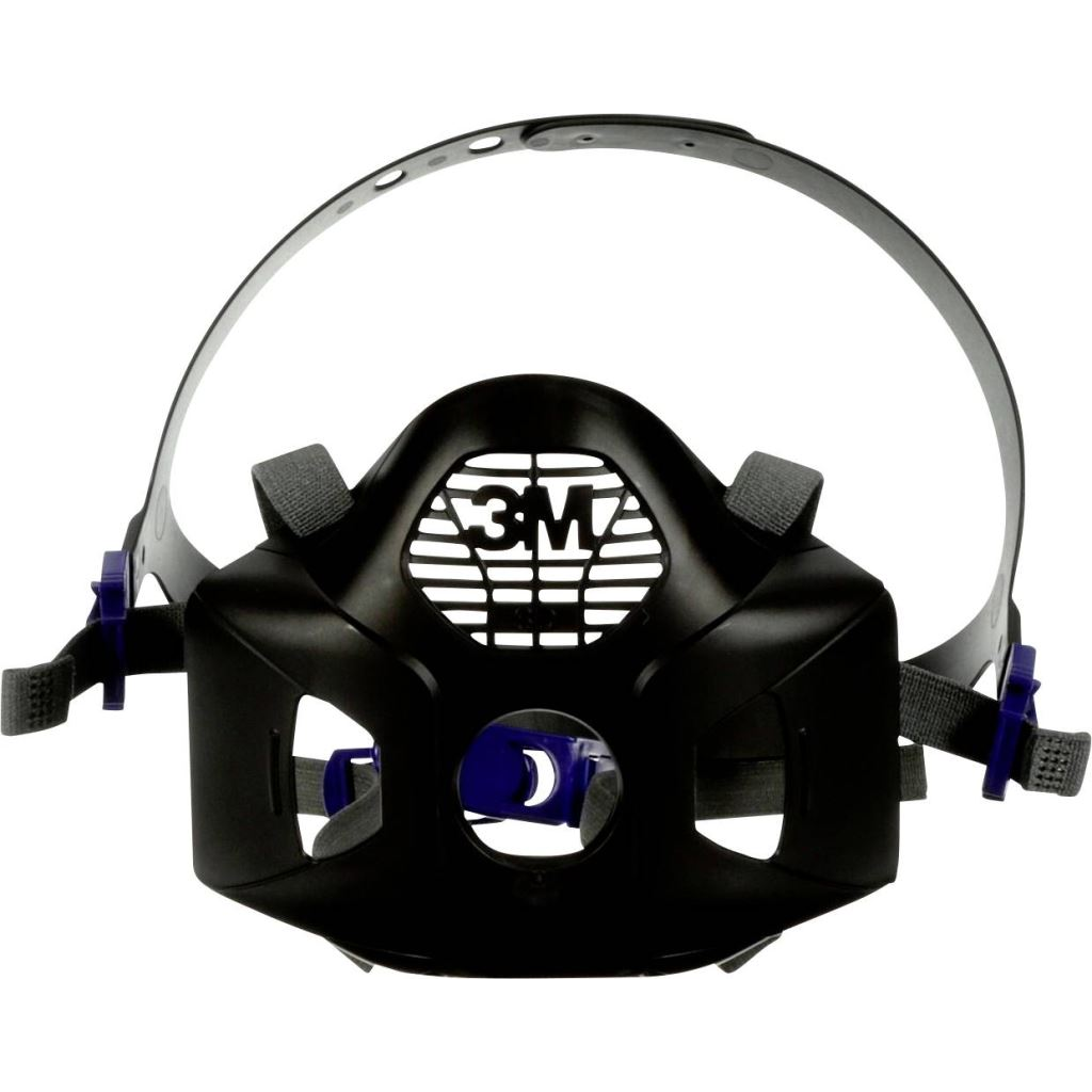 3M SecureClick HF-800-04 fejpánt félmaszkhoz (HF-800-04)