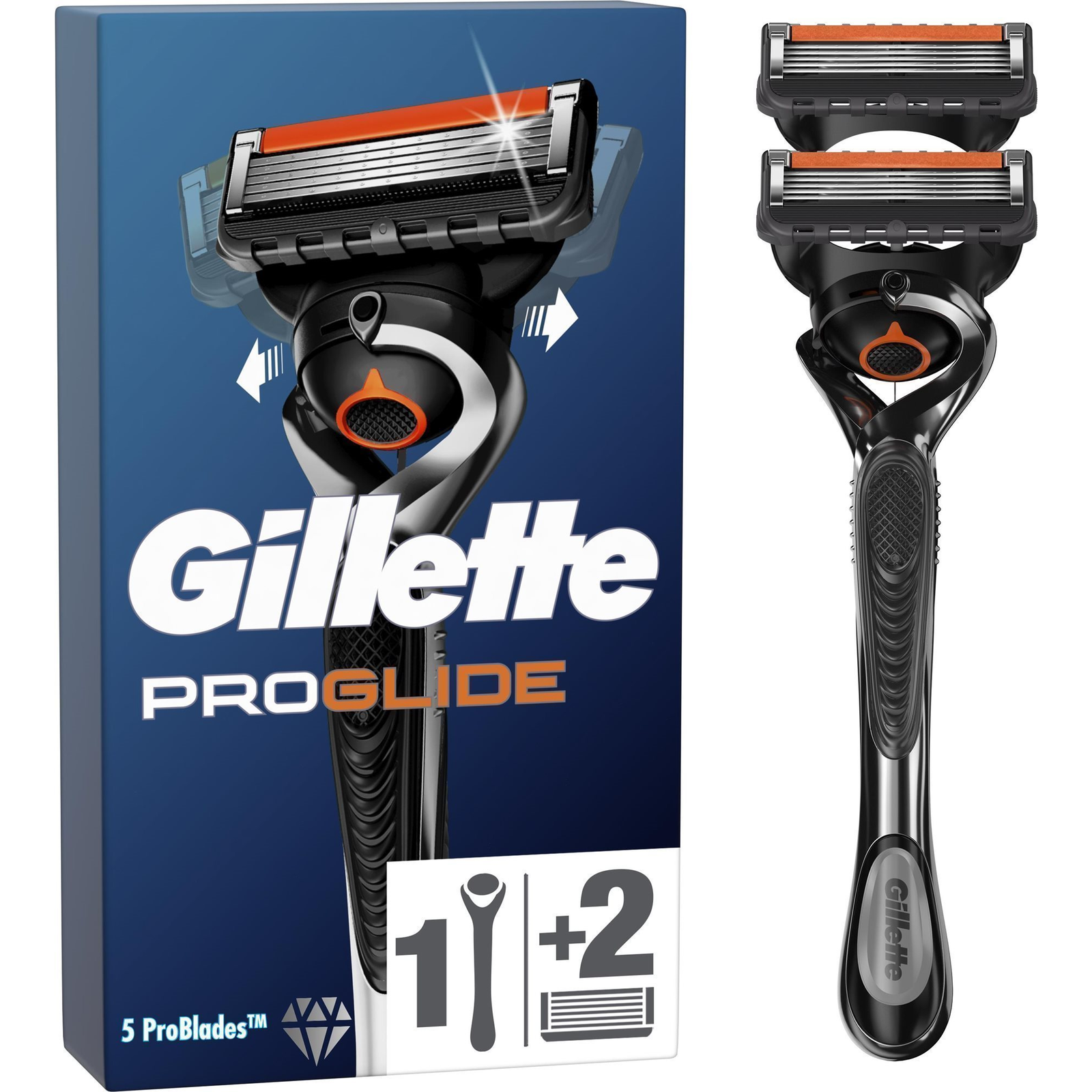Gillette ProGlide Flexball (7702018390816) (7702018390816)