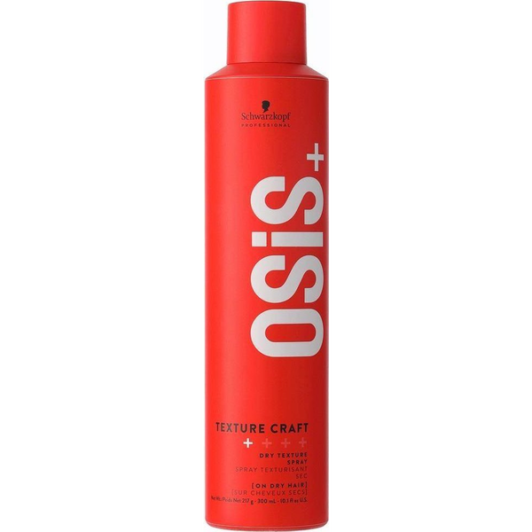 Schwarzkopf Osis Texture Craft Spray De Textura Seca 300 Ml
