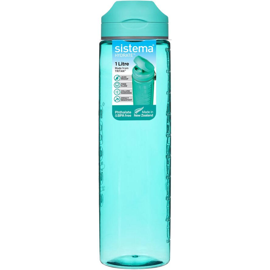 Sistema Hydrate 1L Kulacs - Zöld (690)