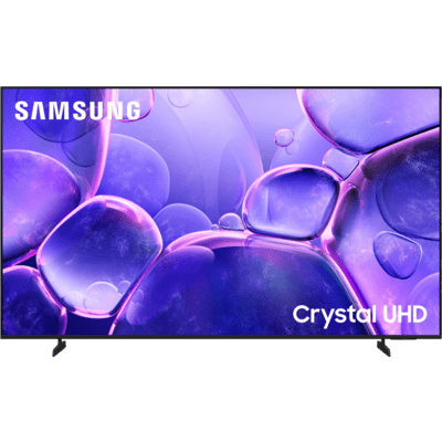 Samsung GU55U8099FU 139,7 cm (55") 4K Ultra HD Smart TV Wi-Fi Sort