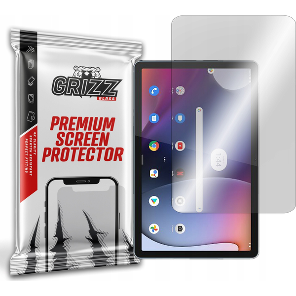  GrizzGlass Szkło hybrydowe Grizz Motorola Moto Tab G62