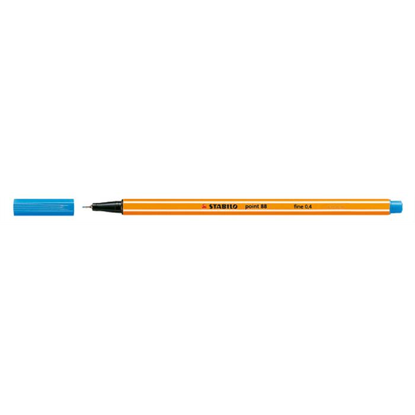 STABILO point 88 penna tecnica Blu 1 pz