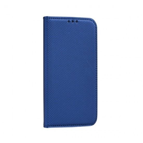 Magnet Apple iPhone 12 Mini mágneses flip tok kék (51061) (Magnet51061)