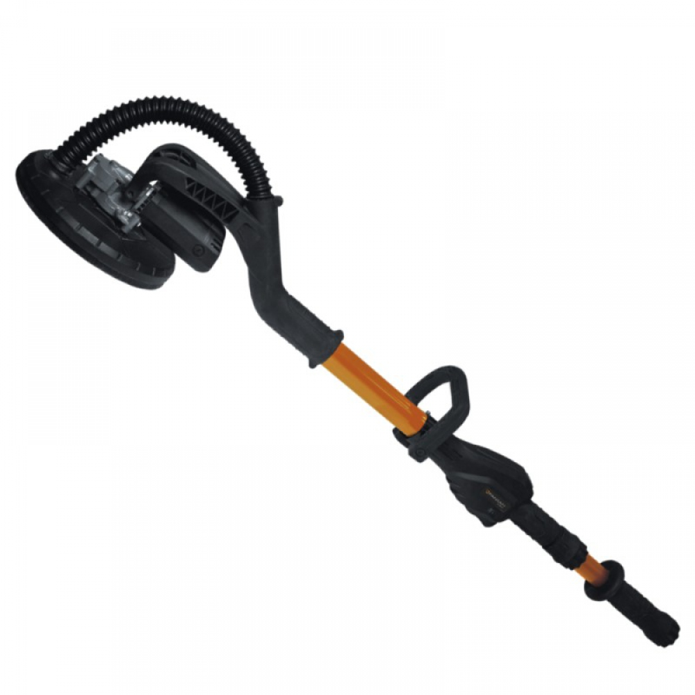 Pansam A142220 Gipszkarton és Gipszvakolat Csiszoló Gép, 750 W, Állítható Hossz 110-160 mm (D.A142220)