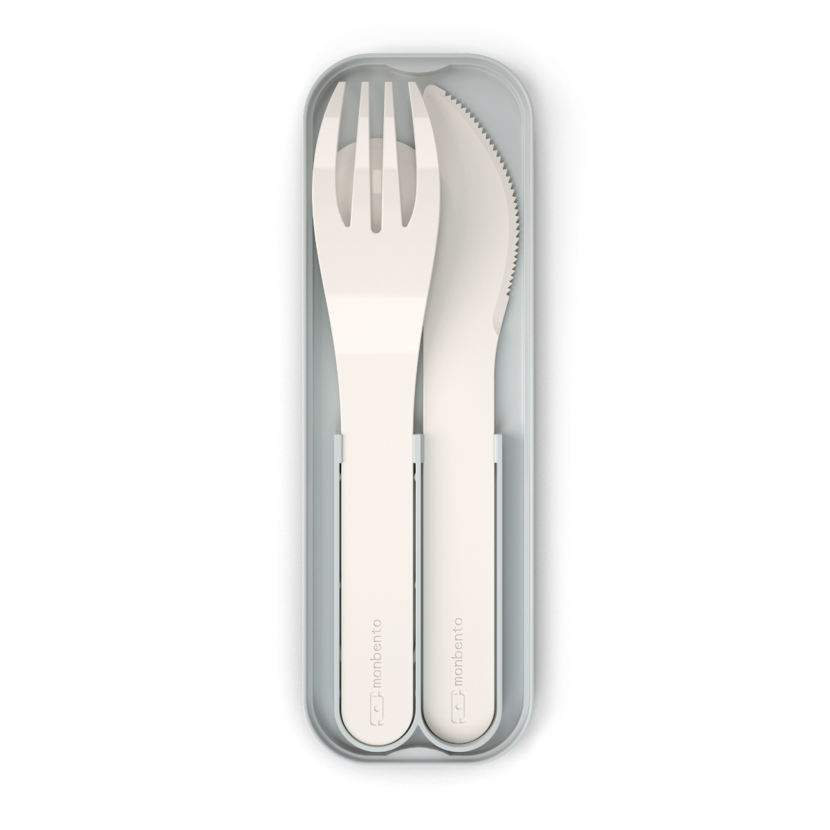 Monbento Pocket Műanyag evőeszköz készlet (3 db) (24050046)