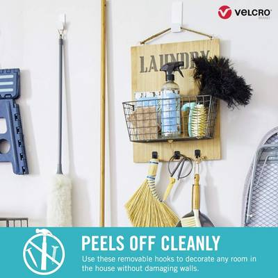 VELCRO® VELCRO Fehér (VEL-30103-WEU) (VEL-30103-WEU)