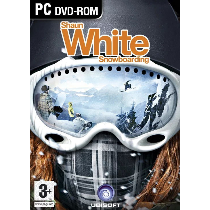 Shaun White Snowboarding - PC (PC - Dobozos játék)