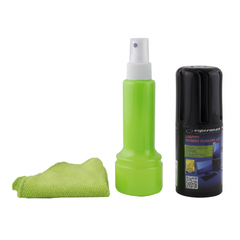 Esperanza ES122M LCD tisztító készlet (ES122M)