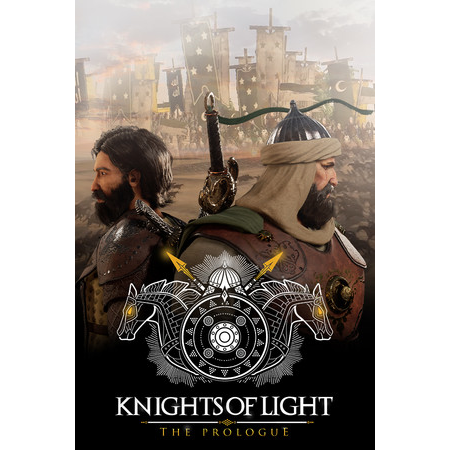 Knights of Light: The Prologue (PC - Steam elektronikus játék licensz)