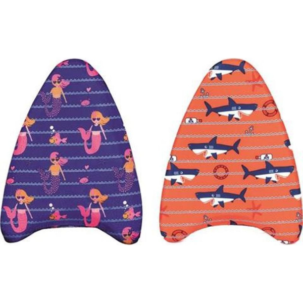 Bestway 32155 galleggiante da piscina e da spiaggia Multicolore Tavoletta da nuoto