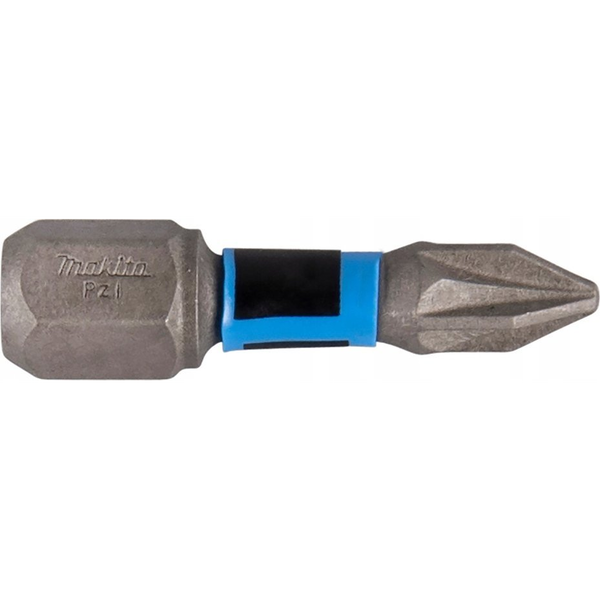 Makita impact PREMIER torziós csavarbehajtó bit PZ1 25 mm 2db