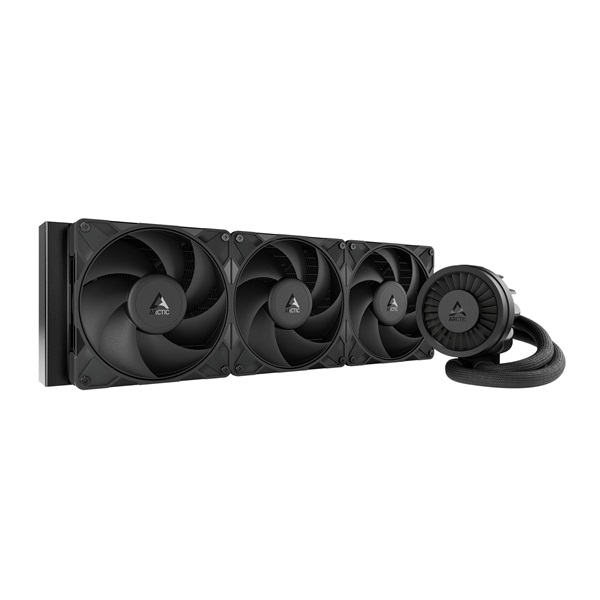 ARCTIC Liquid Freezer III Pro 420 Processore Kit di raffreddamento a liquido 12 cm Nero 1 pz