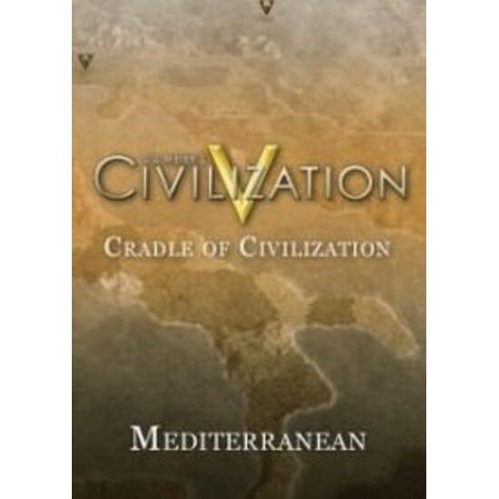 Civilization V Cradle of Civilization Mediterranean XuPe.hu Játékosoktól játékosoknak