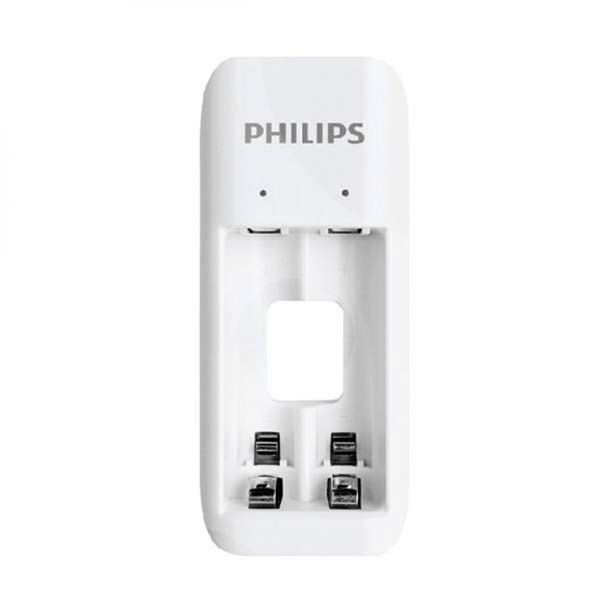 Philips USB зарядно за AA/AAA батерии + 2 x AAA 700 mAh включени