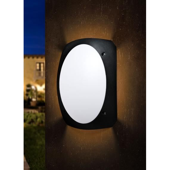 Fumagalli CECCHI kültéri falilámpa fekete (1H3.000.000.AYE27) (1H3.000.000.AYE27)