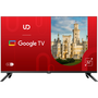 TELEVIZE UD 32 PALCŮ FULL HD LED GOOGLE SMART TV DVBT HEVC BLUETOOTH WIFI