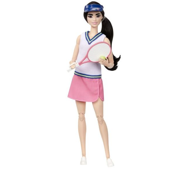 Mattel Barbie Teniszező baba (HKT73) (HKT73)