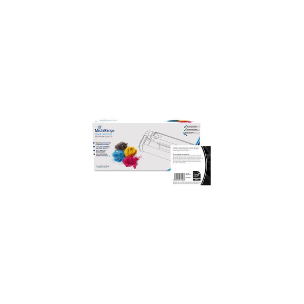 MediaRange Toner Samsung für MLT-D111S/ELS mit Chip schwarz