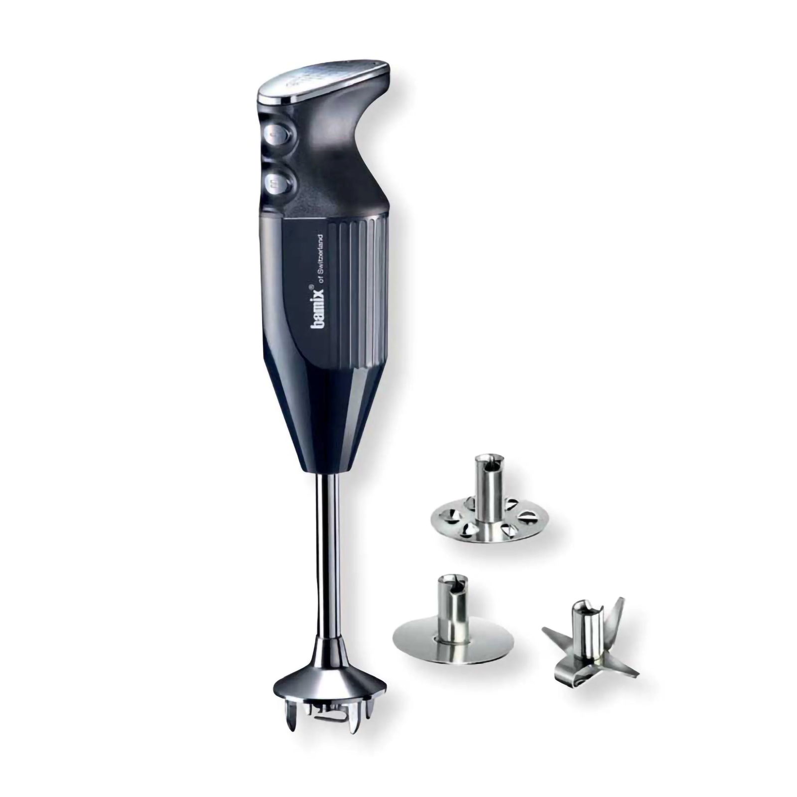 Bamix Prime kézi Botmixer készlet 250W - Fekete (BX PRIME BK)