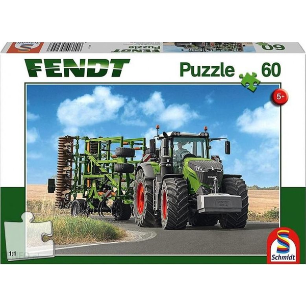 Fendt 724 Vario, Fendt 716 Vario mit Frontlader 100 db (56256) Fendt 724 Vario, Fendt 716 Vario with Frontloader 100 pc