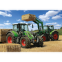 Fendt 724 Vario, Fendt 716 Vario mit Frontlader 100 db (56256) Fendt 724 Vario, Fendt 716 Vario with Frontloader 100 pc