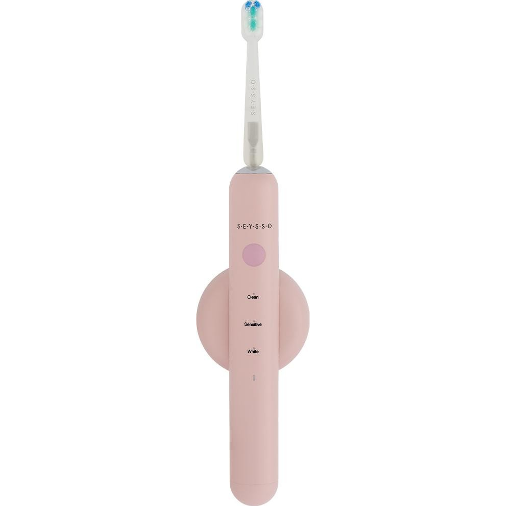 Seysso Junior Pink Szónikus Elektromos Fogkefe Gyerekeknek (JUNIOR PINK)