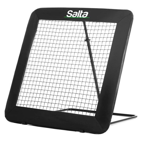 Salta Rebounder Foci Gyakorló háló 124 x 124 cm - Fekete
