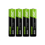 Акумулаторни батерии AAA R3 Green Cell setx4 HR03 800mAh