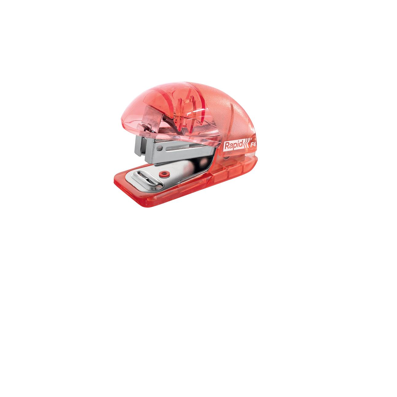 Rapid Colour'Breeze 10 lap kapacitású tűzőgép - Piros (5001531)