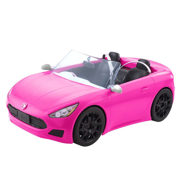 Barbie HBT92 accessoire voor poppen Poppenauto