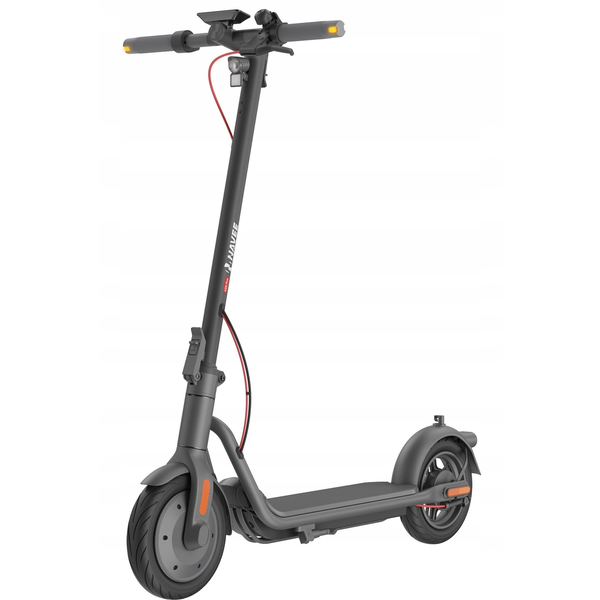 NAVEE V25i Pro Elektromos roller 25km hatótáv fekete