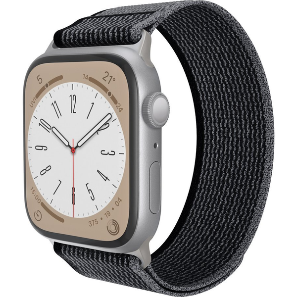  Jcpal Pasek JCPal FlexLoop do Apple Watch 38/40/41 mm czarny/szary - Gwarancja bezpieczeństwa. Proste raty. Bezpłatna wysyłka od 170 zł.