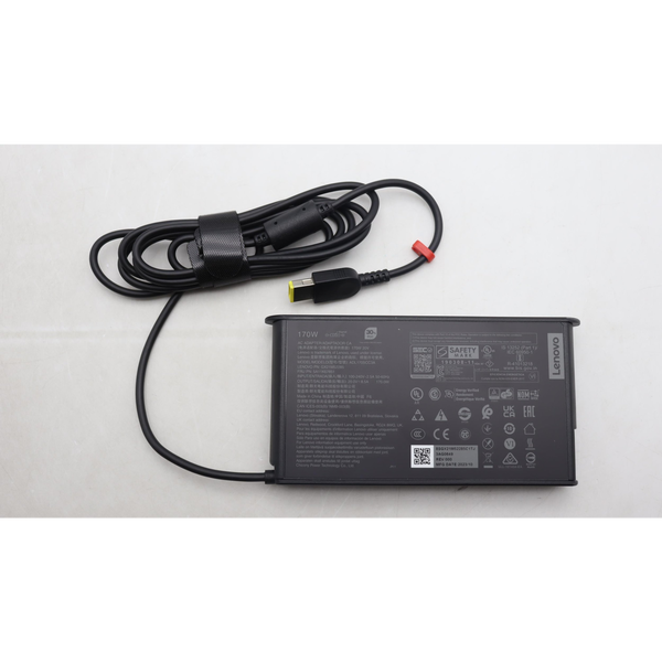 Lenovo 5A11K67851 adaptateur de puissance & onduleur Intérieure 170 W Noir