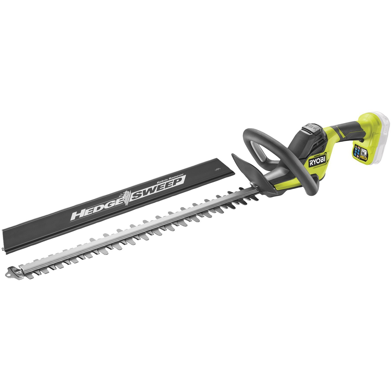 Ryobi ONE+ RY18HT55A-0 Akkumulátoros sövényvágó (akku és töltő nélkül) (5133004909)