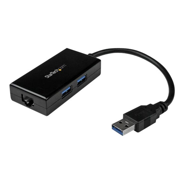 StarTech.com Network Adapter USB31000S2H - USB 3.0