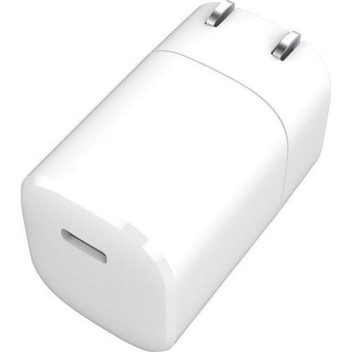Ładowarka eStuff eSTUFF Home Charger US PD 20W Smartfon Biały Prąd przemienny Szybkie ładowanie Wewnętrzna