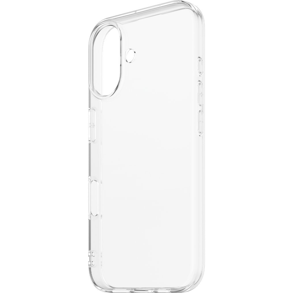 PanzerGlass SAFE by PG TPU Case 2024 6.1Inch TP telefontok Borító Átlátszó (SAFE95896)