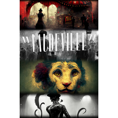 Vaudeville (PC - Steam elektronikus játék licensz)