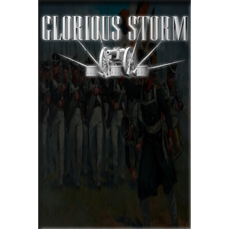 Glorious Storm (PC - Steam elektronikus játék licensz)