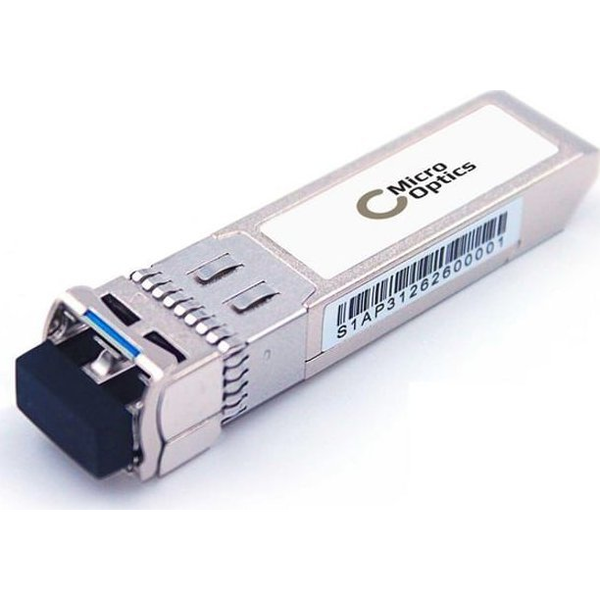 Lanview MO-GEN-LX modulo del ricetrasmettitore di rete Fibra ottica 1000 Mbit/s SFP 1310 nm