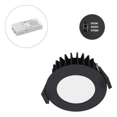 EVN L54D101625 EVN Lichttechnik LED-es mennyezeti fényszóró (L54D101625)