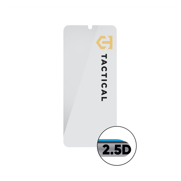 Tactical Glass Shield 2.5D Xiaomi Redmi A3 (2024) kijelzővédő üvegfólia, átlátszó (57983120967)