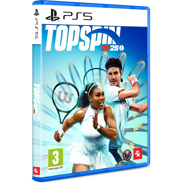 Top Spin 2K25 Sony PlayStation 5 (PS5)